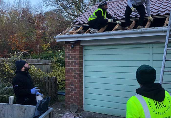 Roof Repairs Salisbury