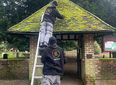 Roof Repairs Salisbury